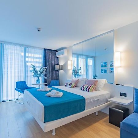 Smart Aparthotel Orbi City Batumi Exteriér fotografie