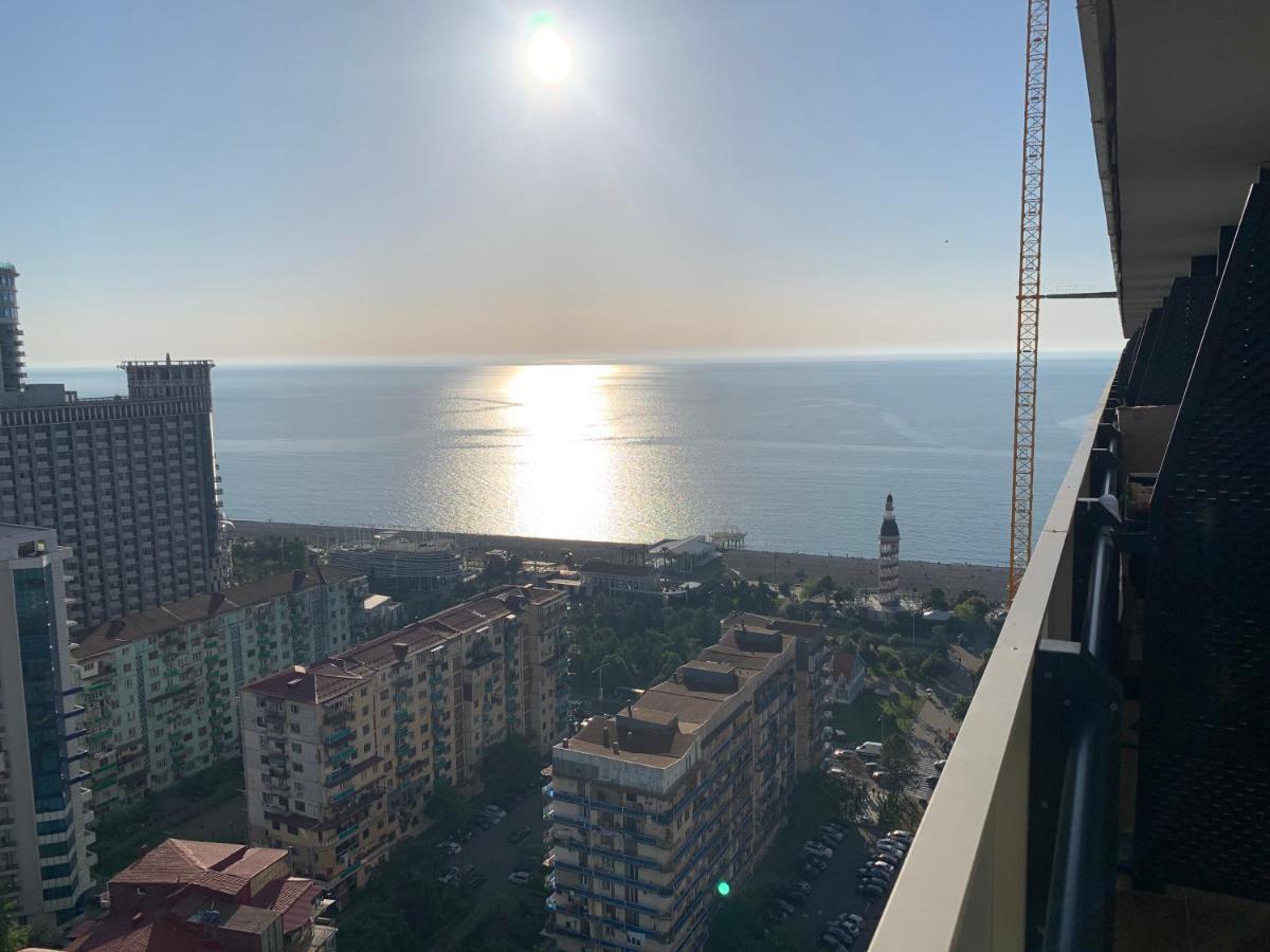 Smart Aparthotel Orbi City Batumi Exteriér fotografie