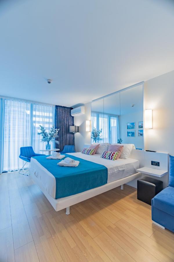 Smart Aparthotel Orbi City Batumi Exteriér fotografie