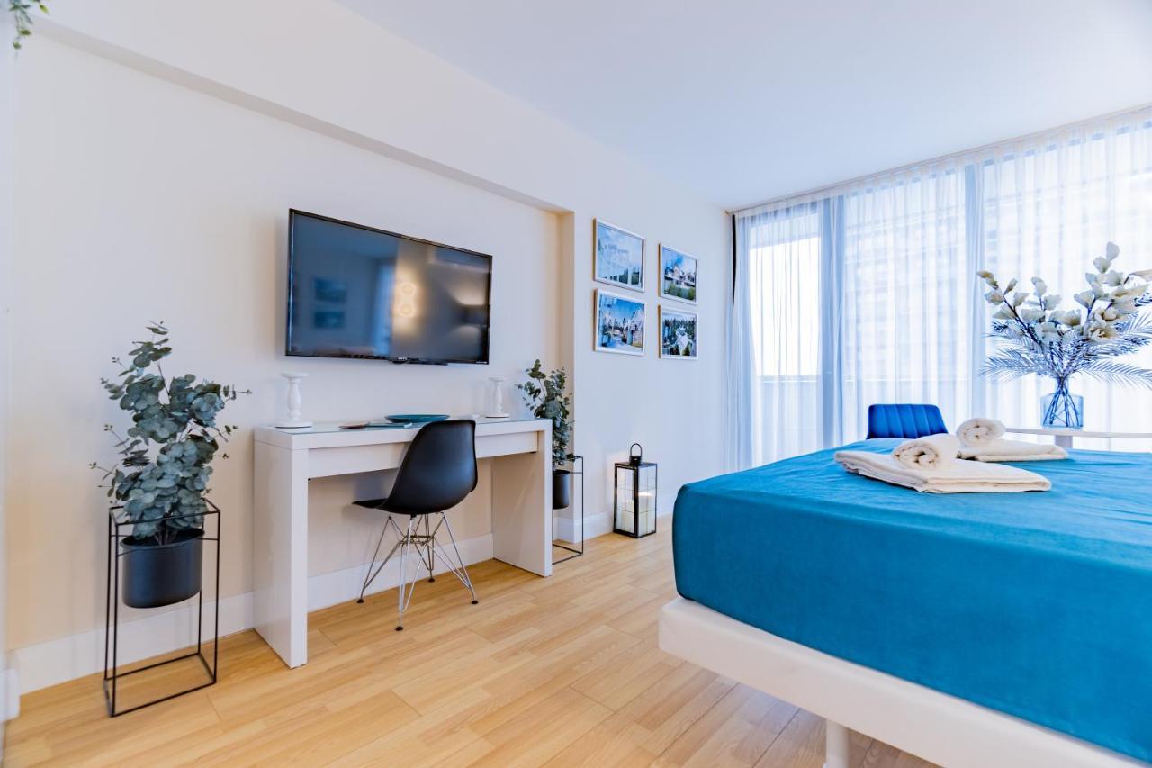 Smart Aparthotel Orbi City Batumi Exteriér fotografie