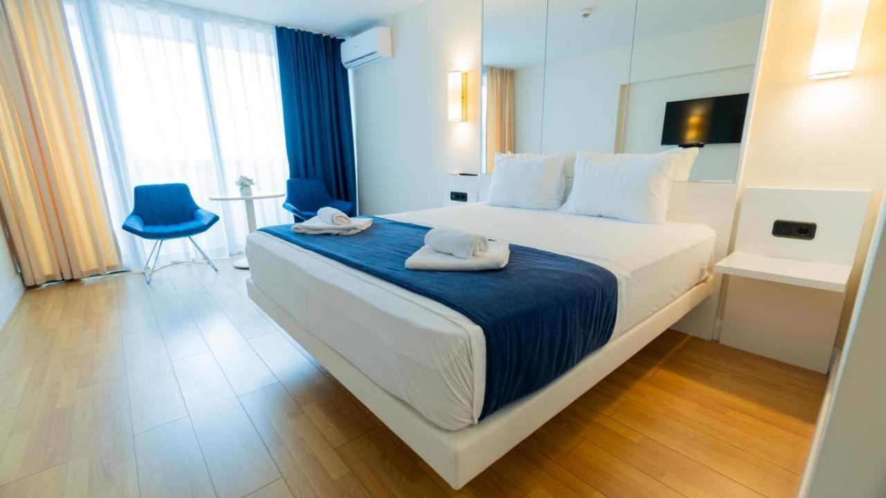 Smart Aparthotel Orbi City Batumi Exteriér fotografie