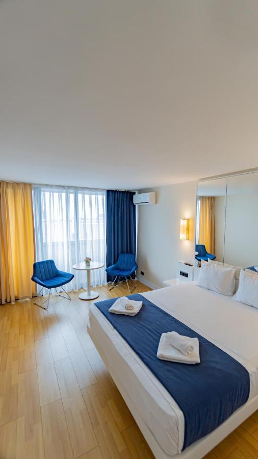 Smart Aparthotel Orbi City Batumi Exteriér fotografie