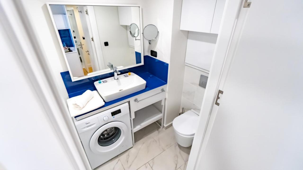 Smart Aparthotel Orbi City Batumi Exteriér fotografie