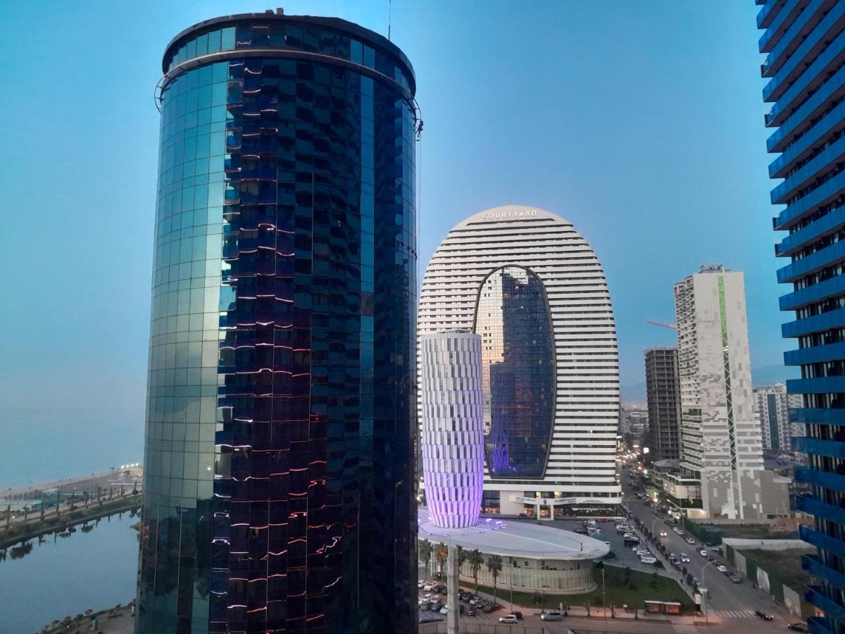 Smart Aparthotel Orbi City Batumi Exteriér fotografie