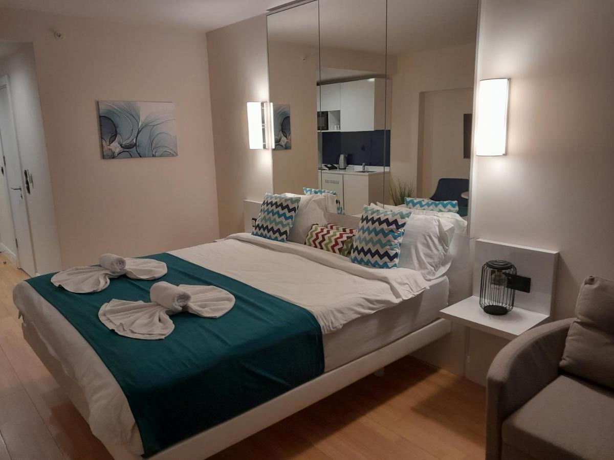 Smart Aparthotel Orbi City Batumi Exteriér fotografie