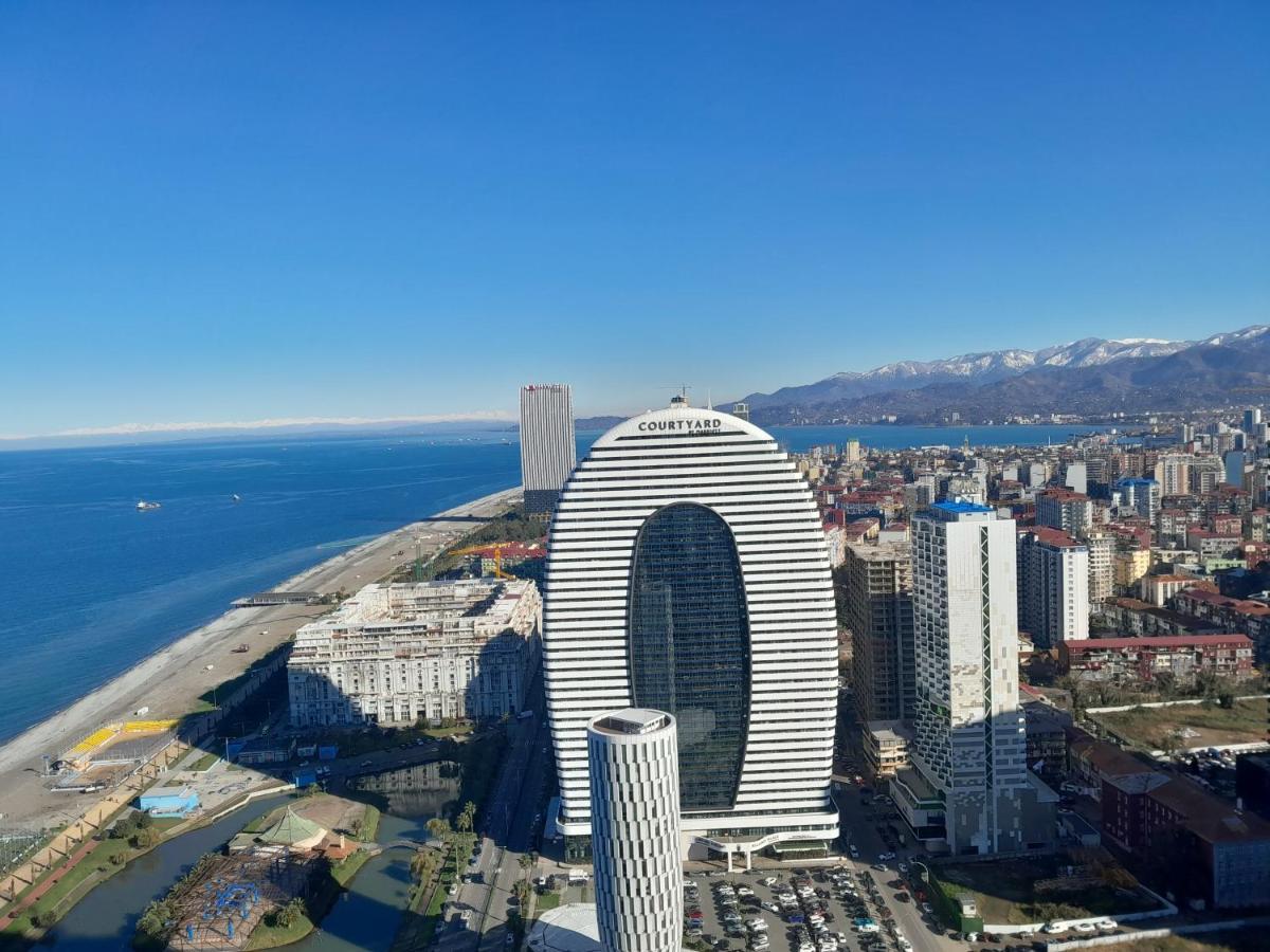 Smart Aparthotel Orbi City Batumi Exteriér fotografie
