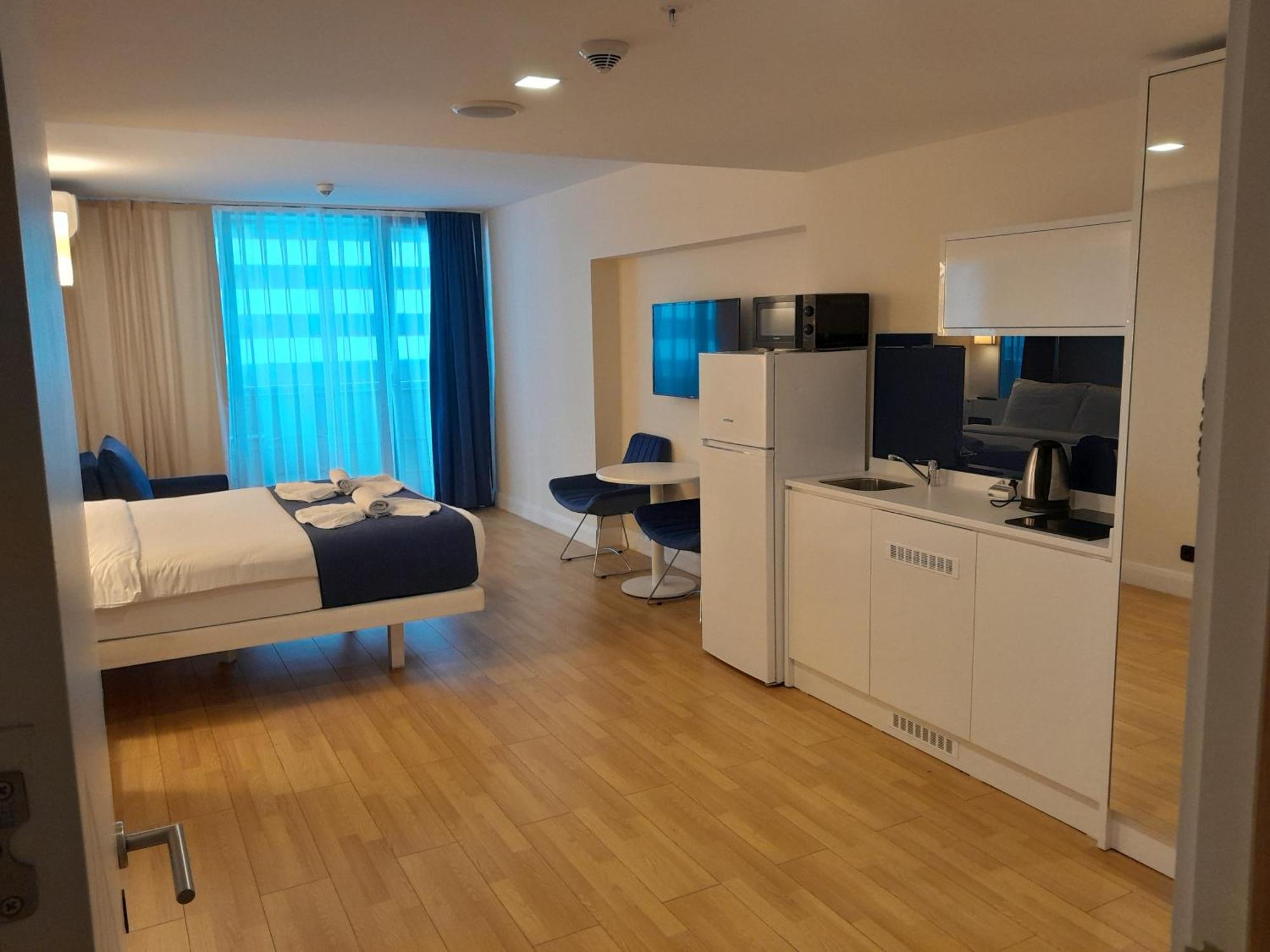 Smart Aparthotel Orbi City Batumi Exteriér fotografie