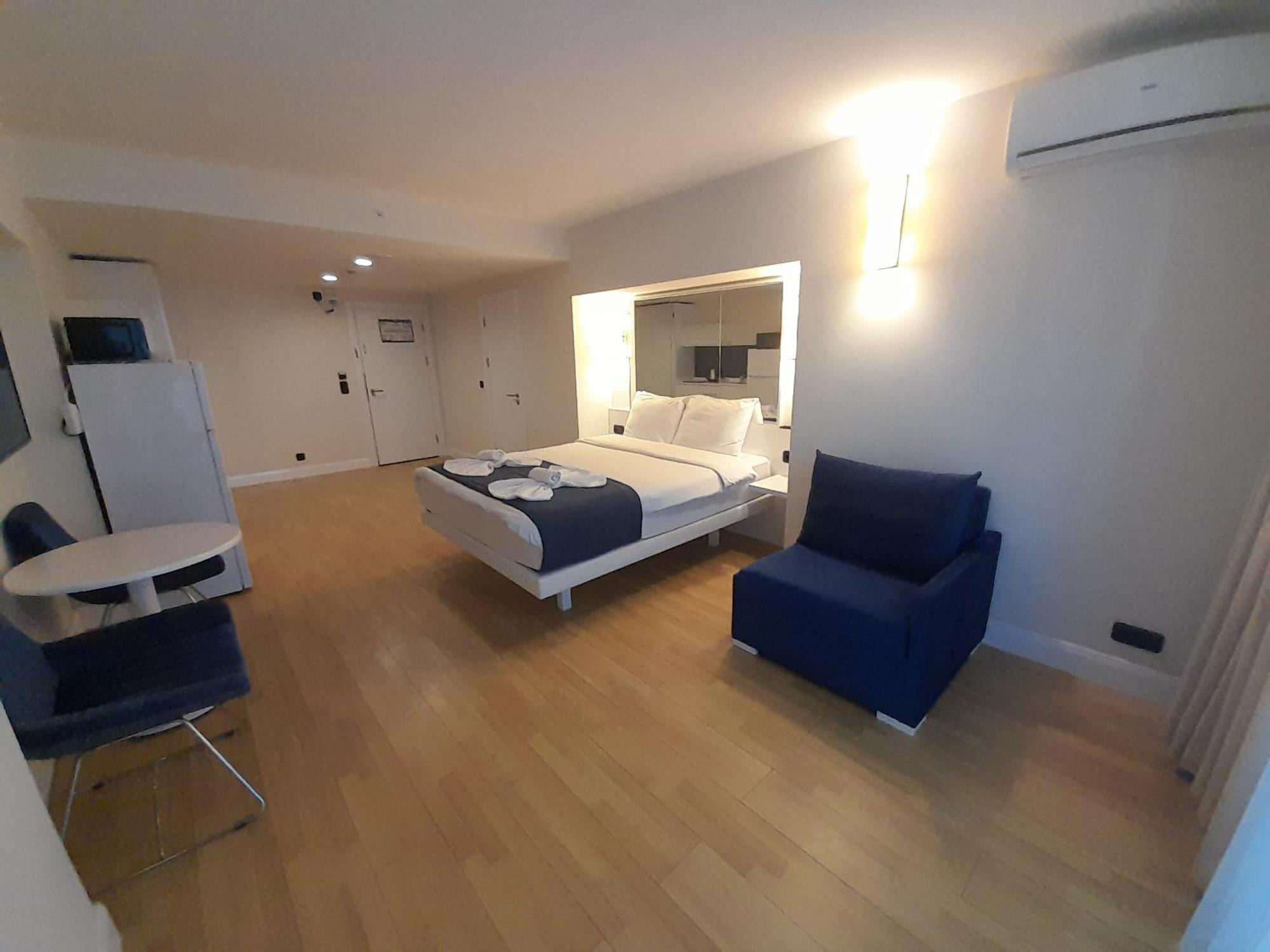 Smart Aparthotel Orbi City Batumi Exteriér fotografie