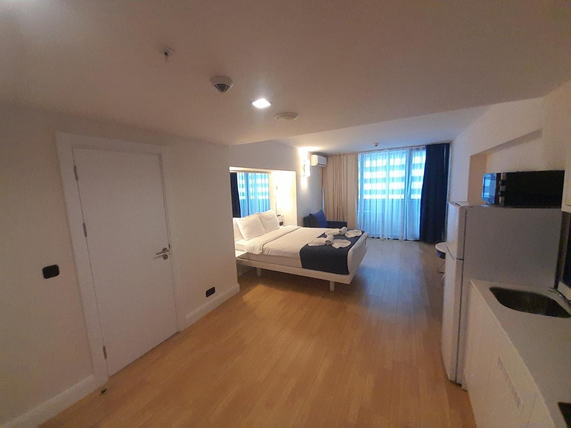 Smart Aparthotel Orbi City Batumi Exteriér fotografie