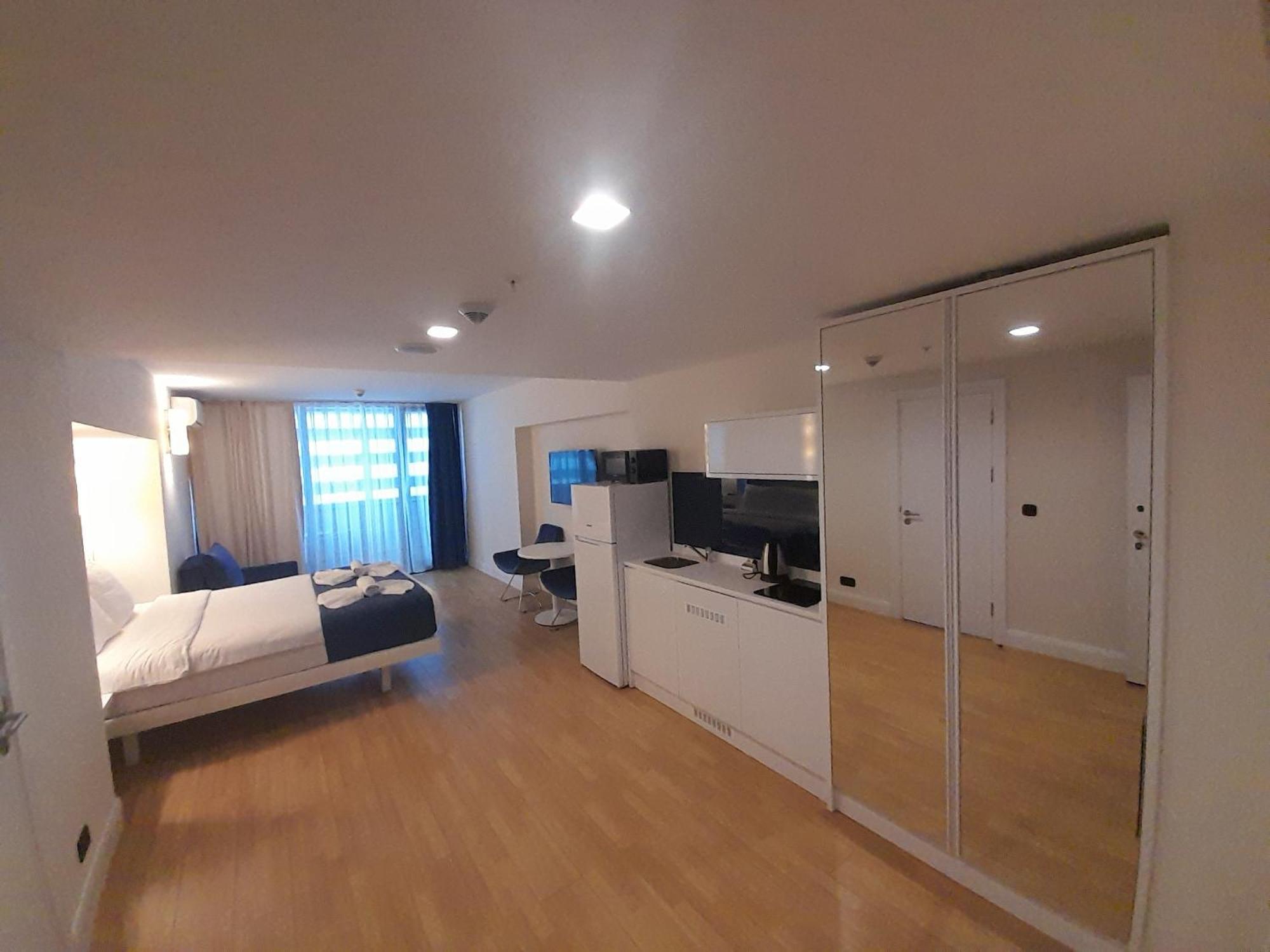 Smart Aparthotel Orbi City Batumi Exteriér fotografie