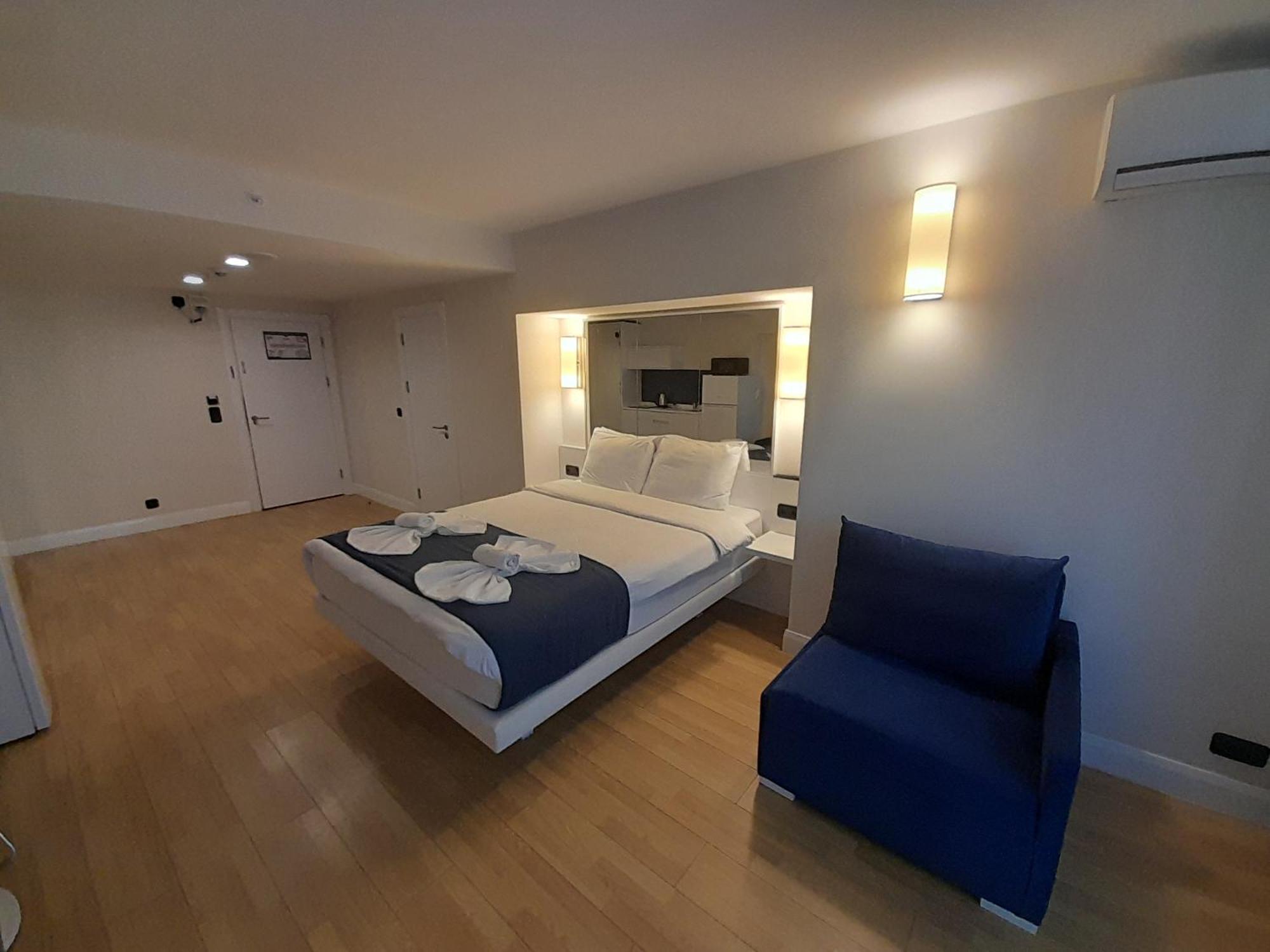 Smart Aparthotel Orbi City Batumi Exteriér fotografie