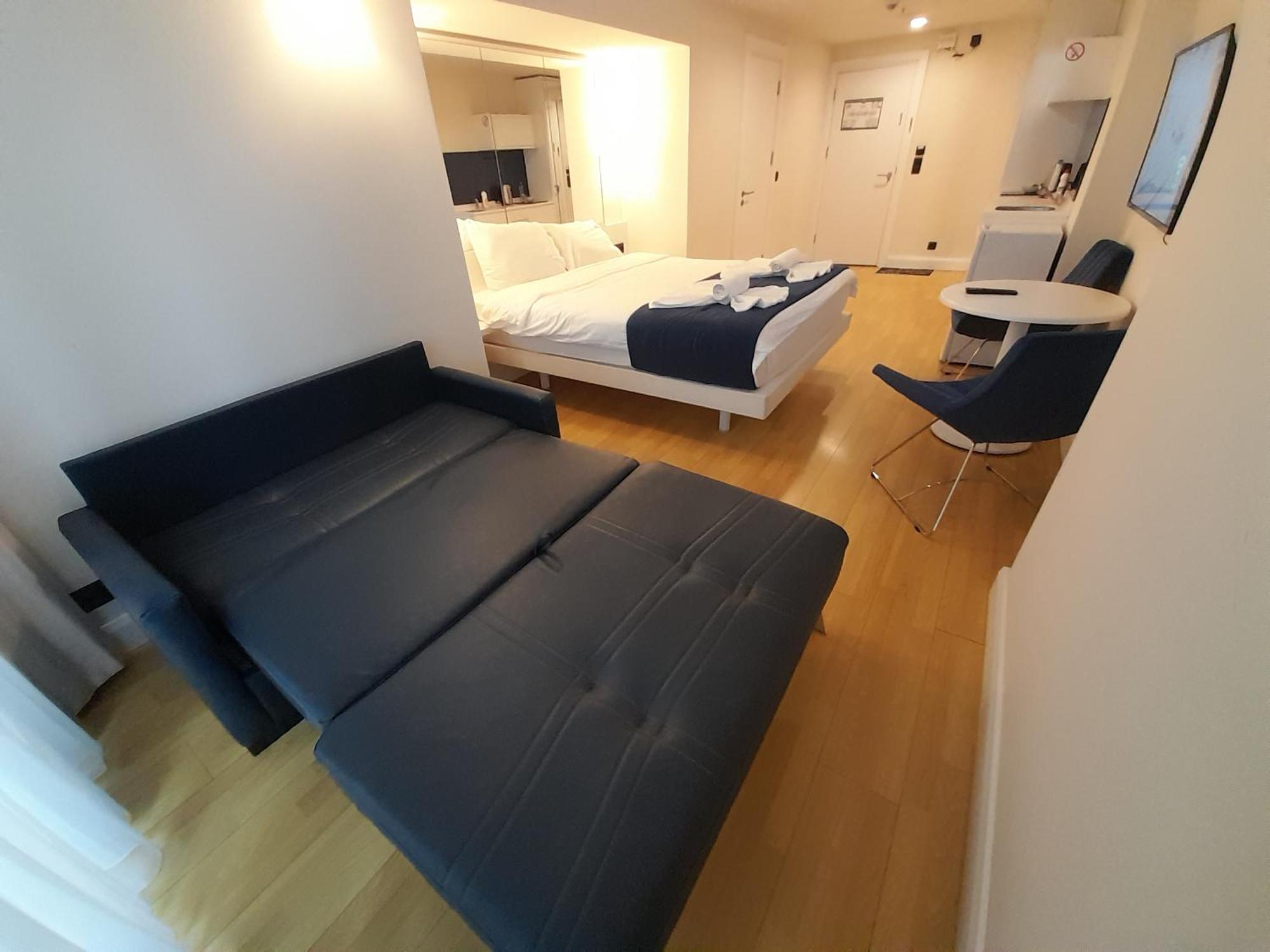 Smart Aparthotel Orbi City Batumi Pokoj fotografie